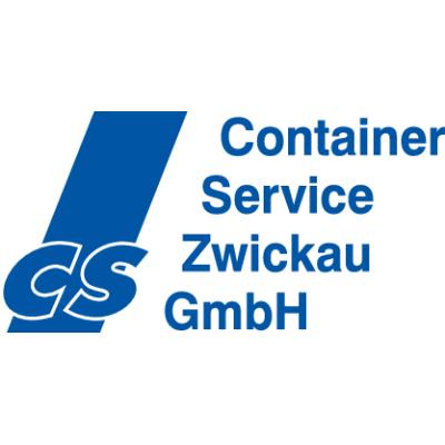 Logo von CS Container Service Zwickau GmbH
