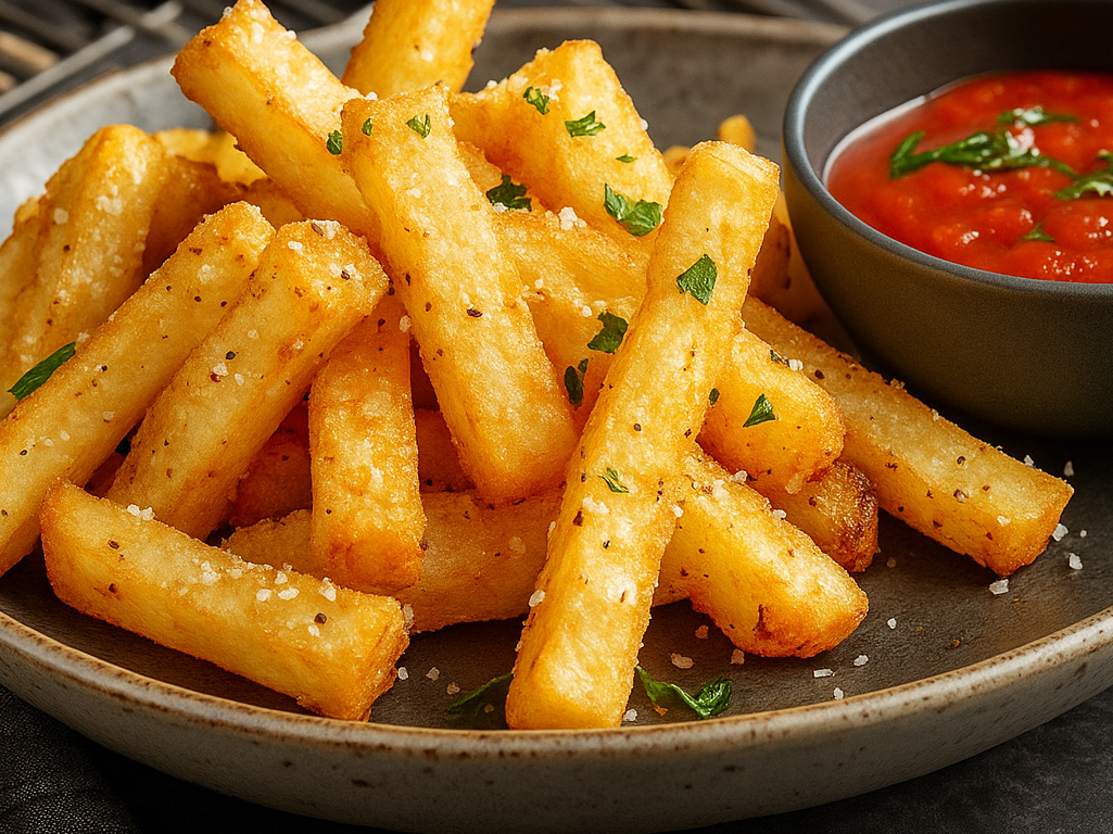 YUCA FRIES