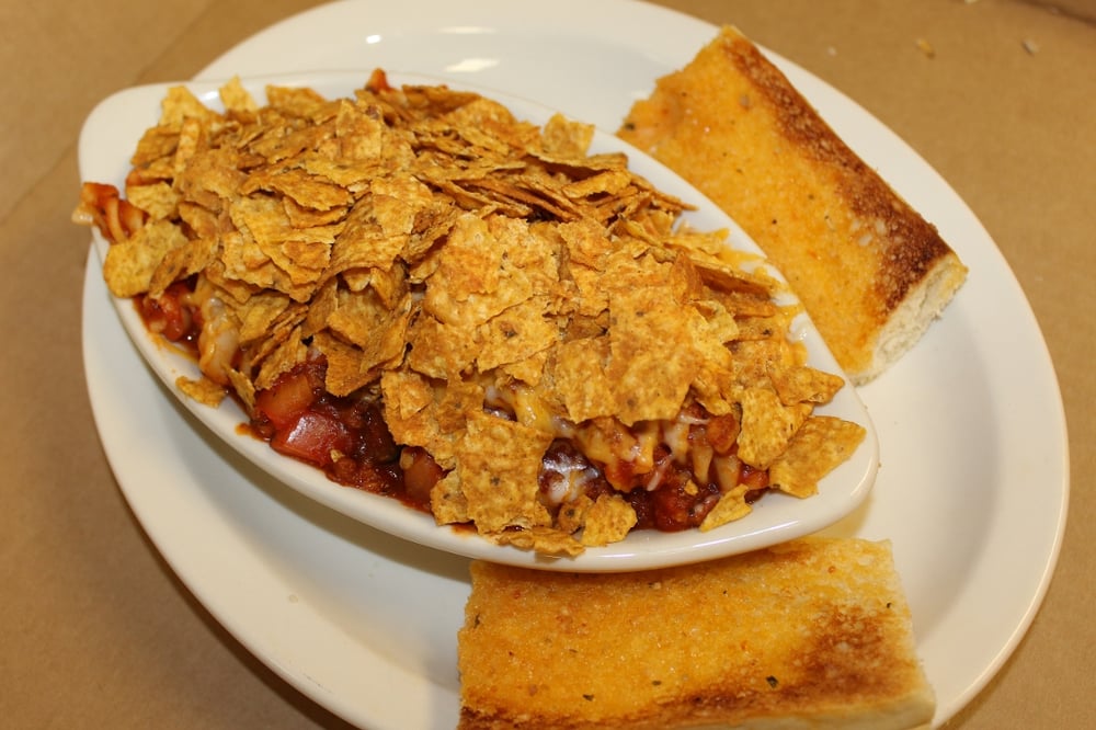 Taco Pasta Boat