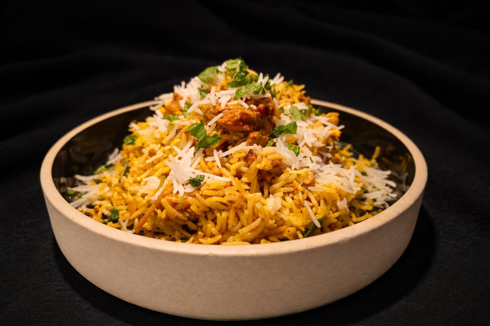 Biryani