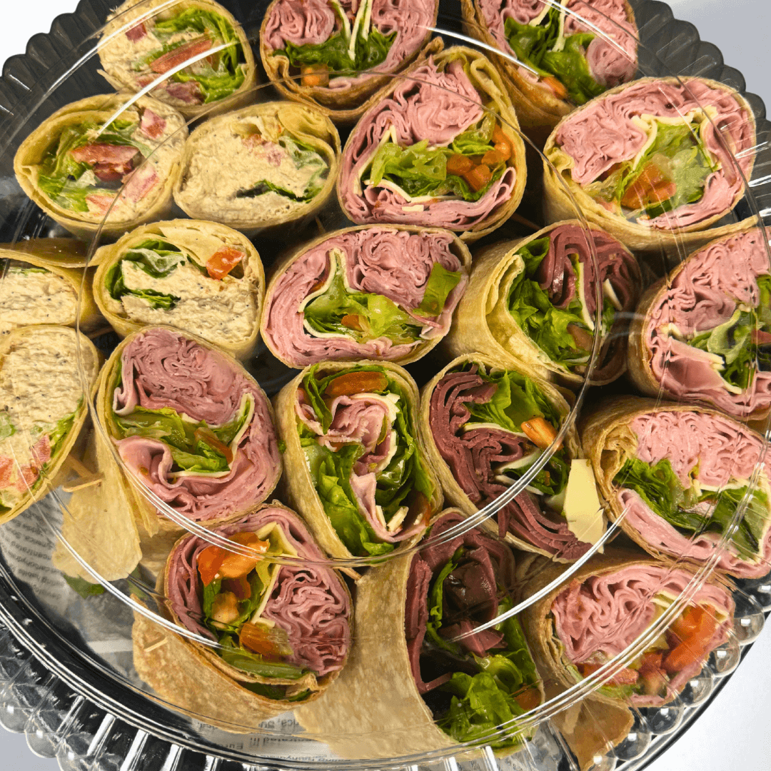 Assorted Roll Ups