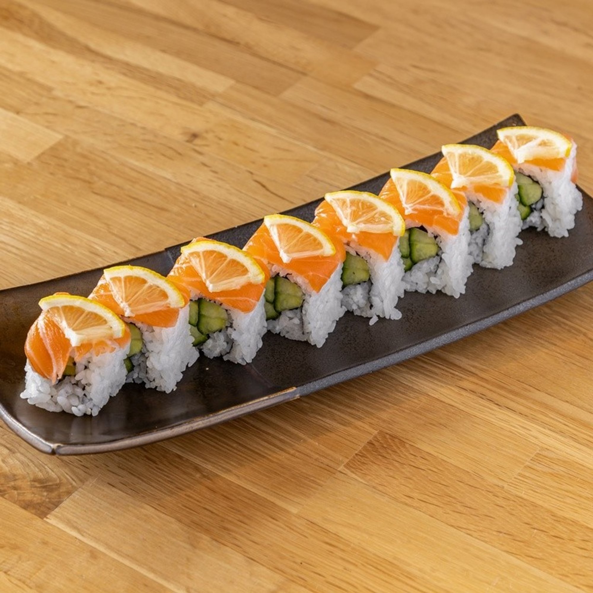 Sunrise Roll