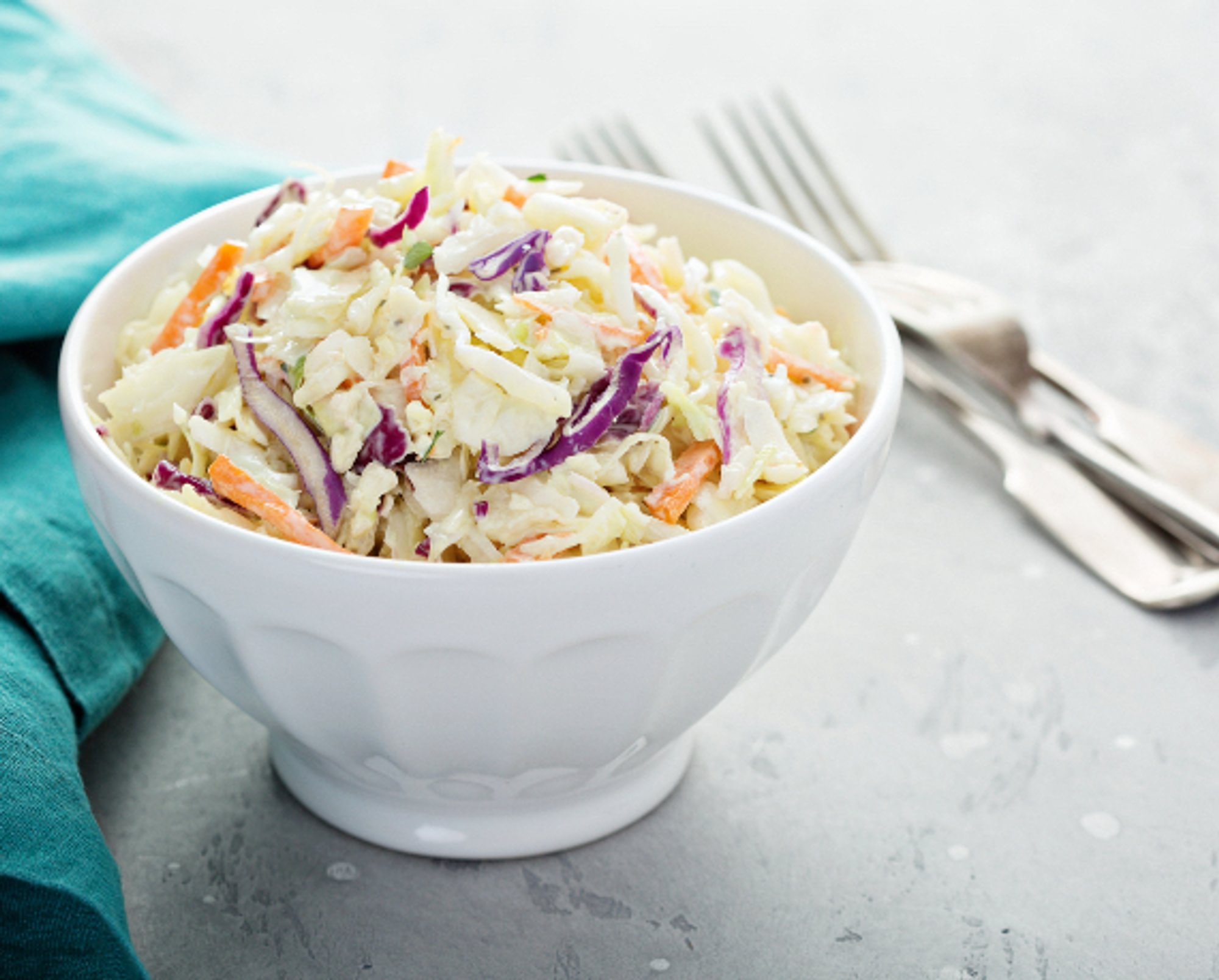 Ensalada Coleslaw