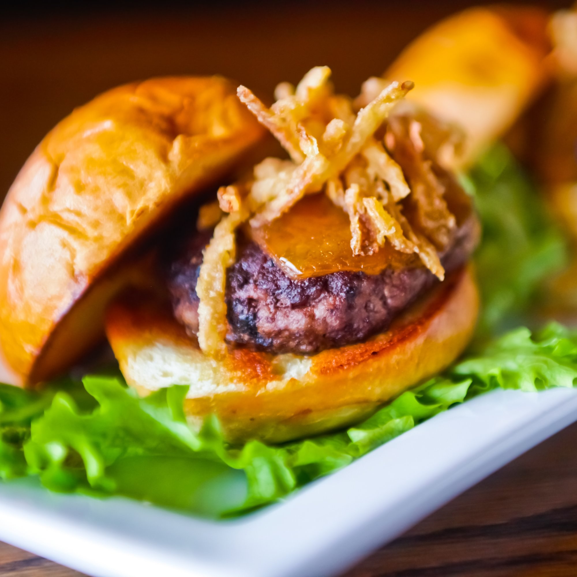 Cheeseburger Sliders (2)