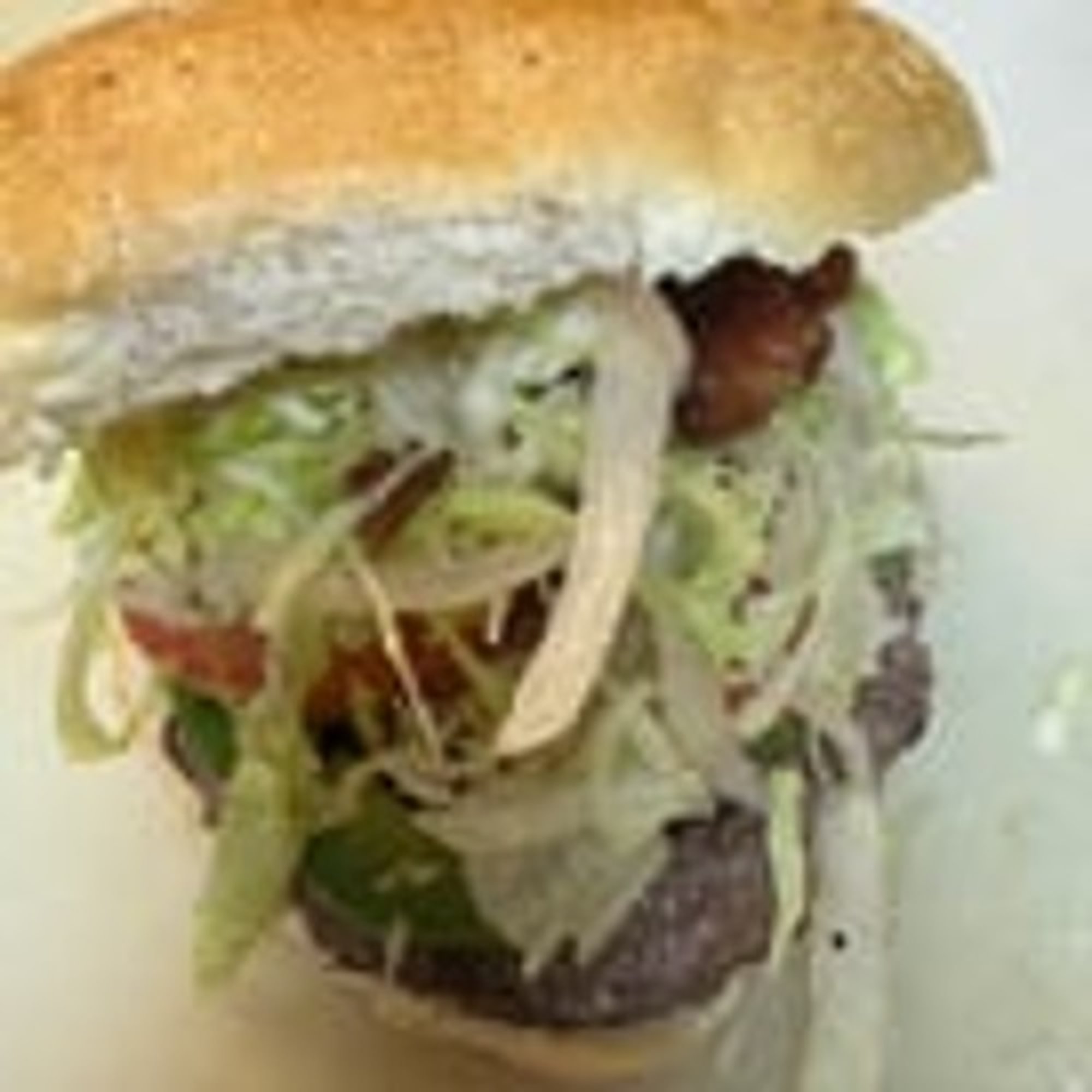 Avo-Burger