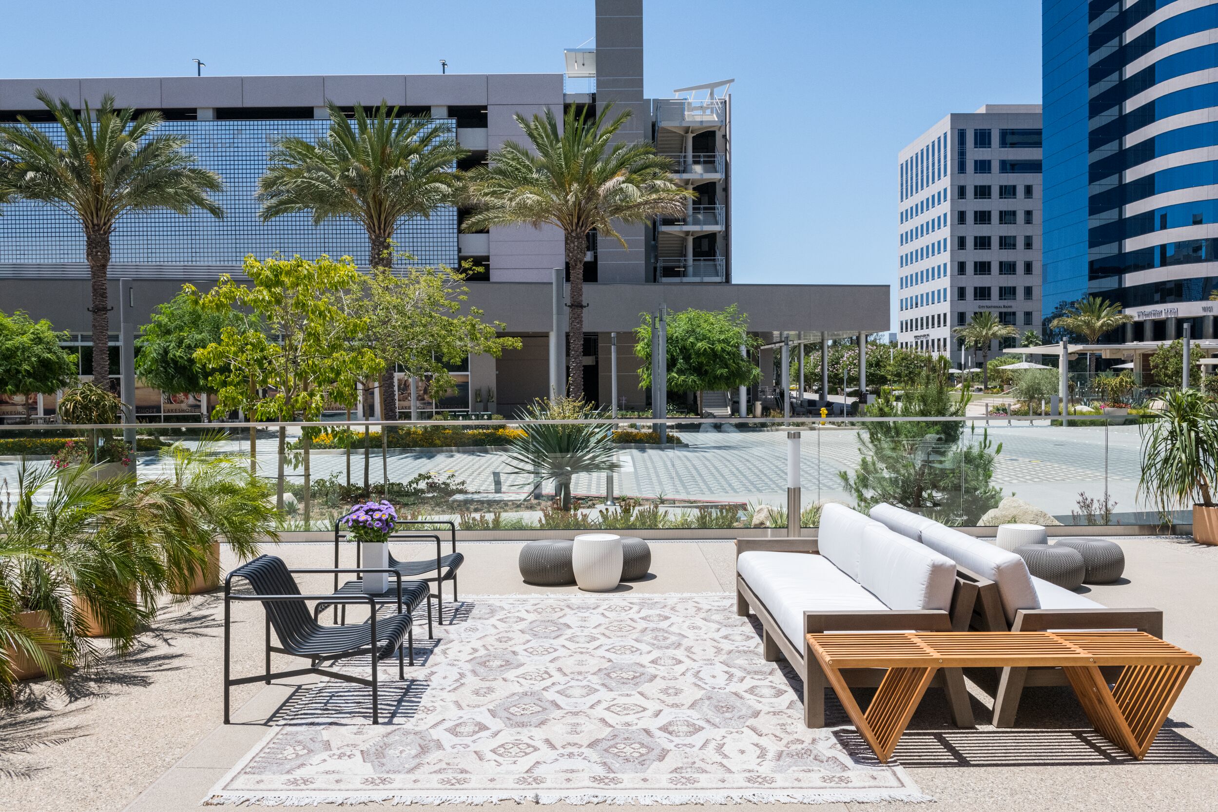 Outdoor Space