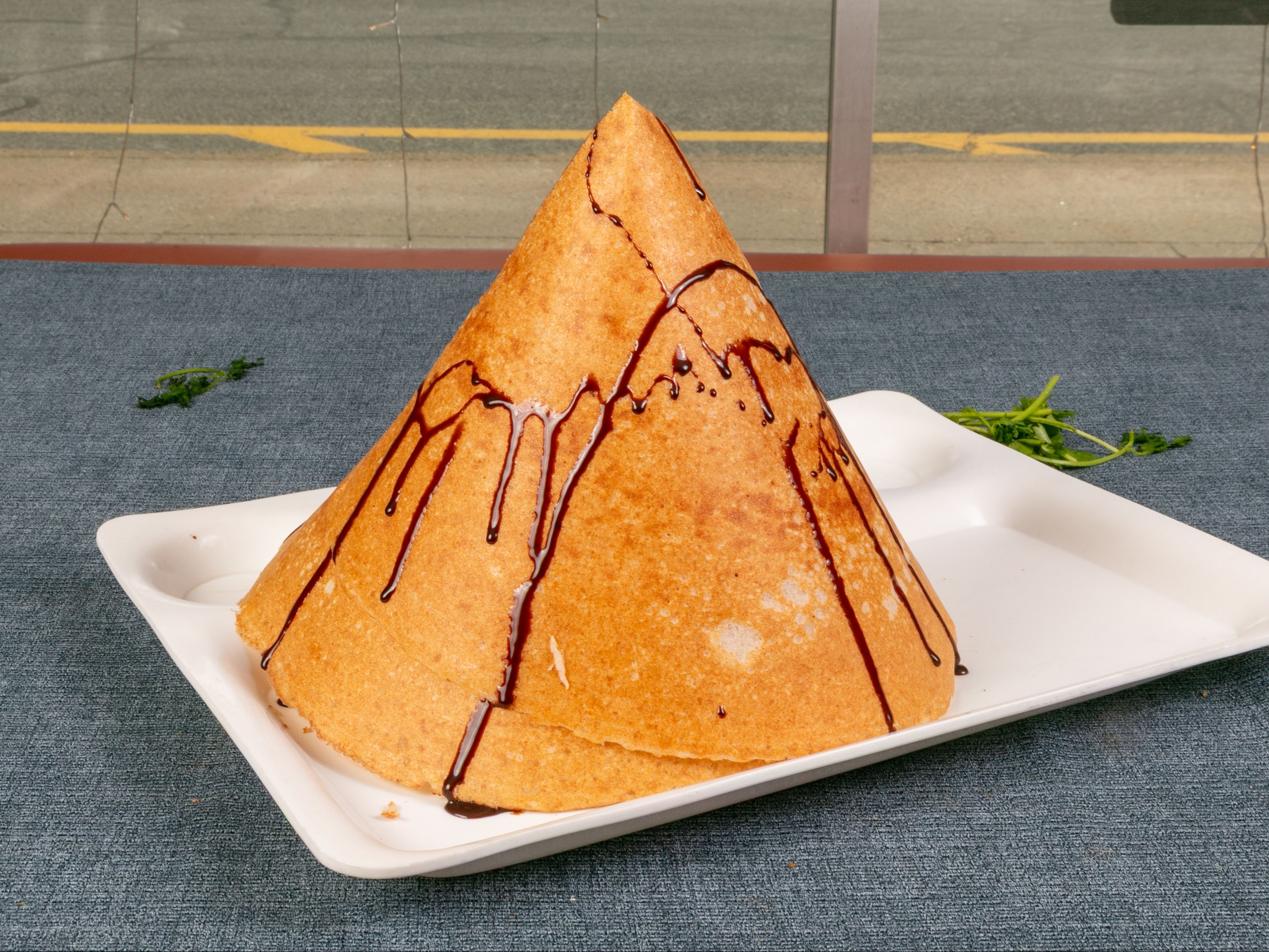 Chocolate Dosa