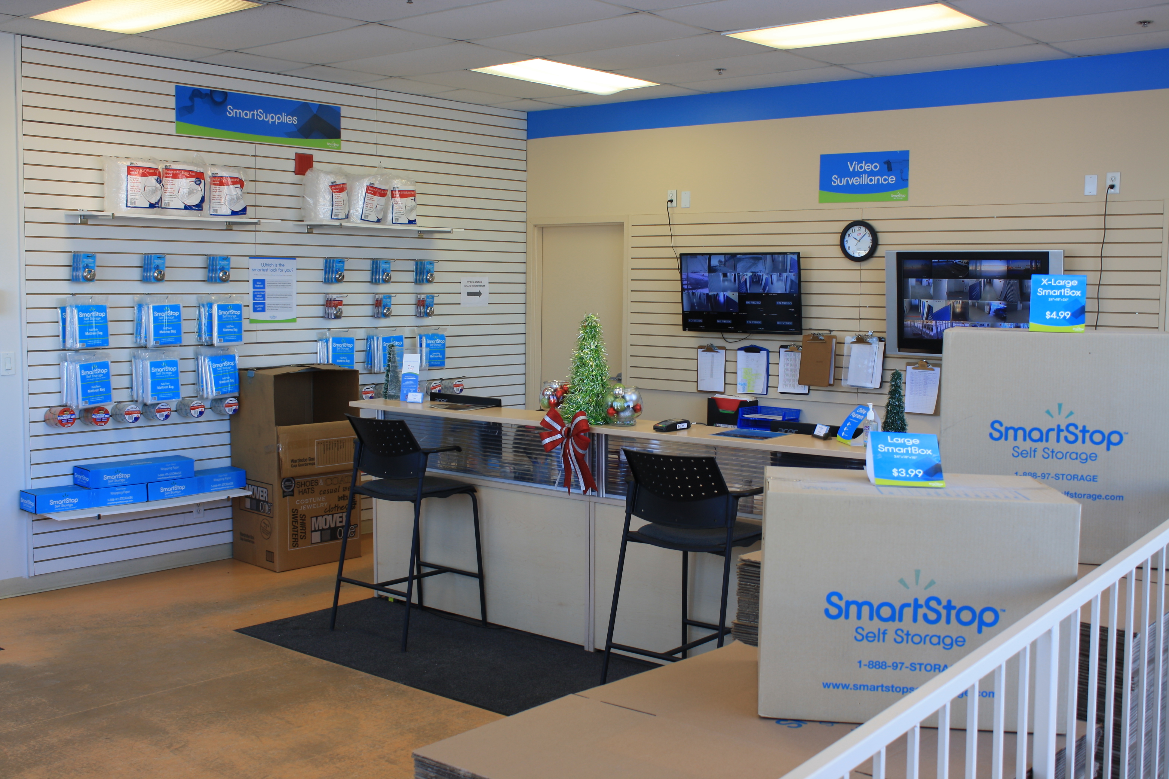 Images SmartStop Self Storage