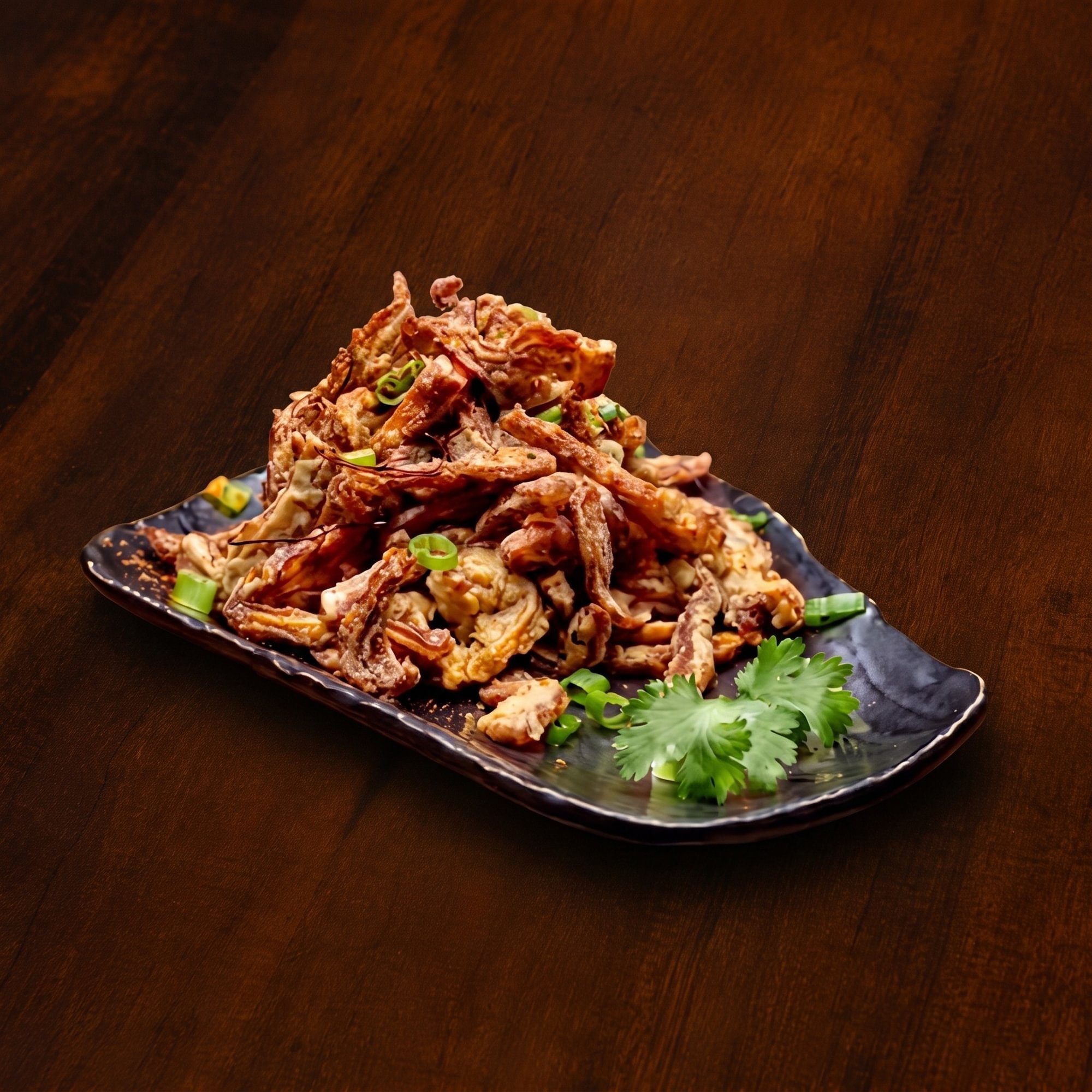 Crispy Pig Ear