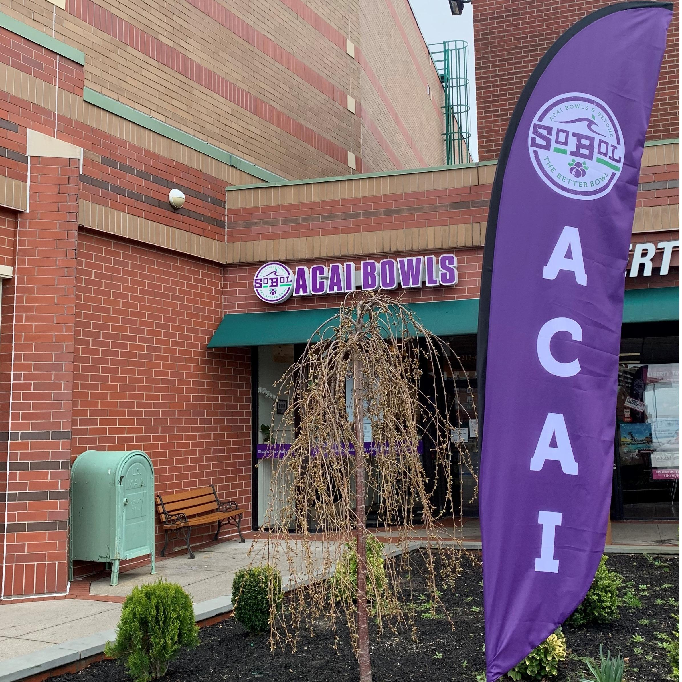 SoBol Bay Terrace Logo