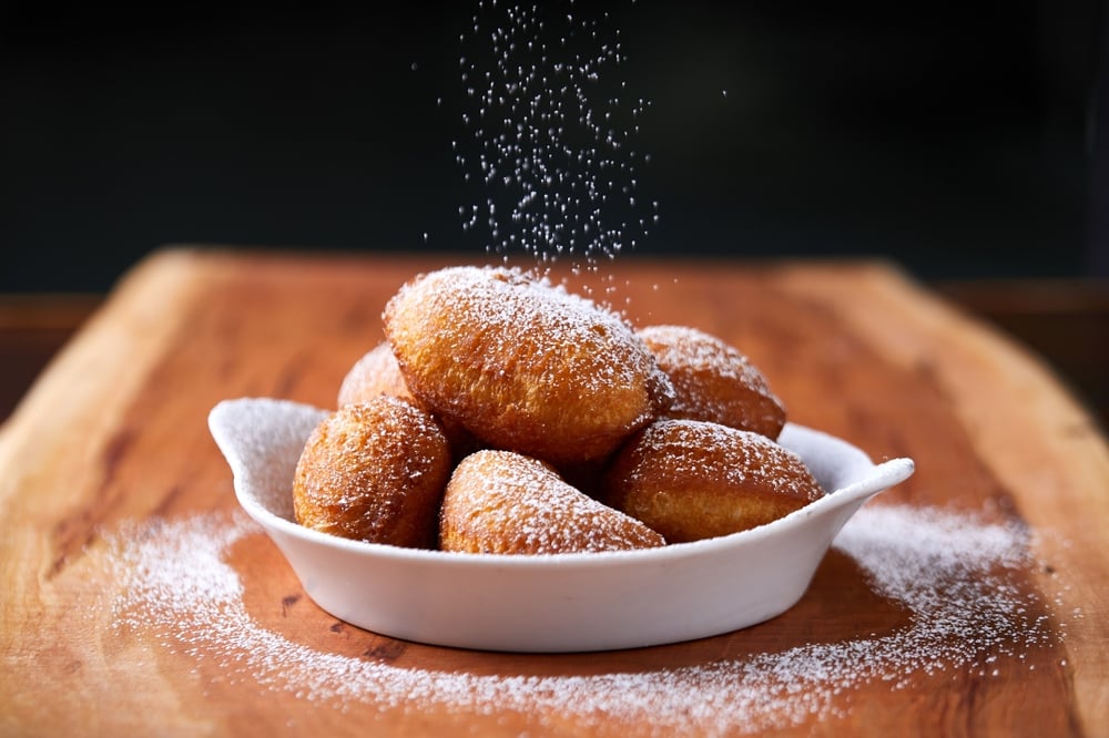 Fried Biscuits/ biscocho frito