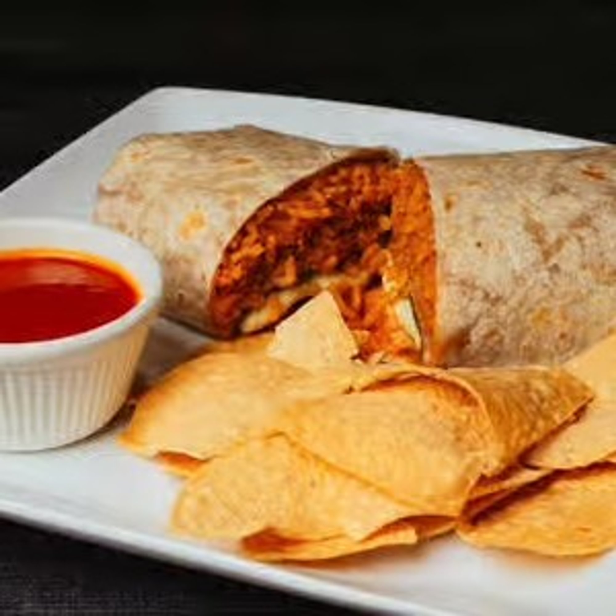 Chile Relleno Burrito