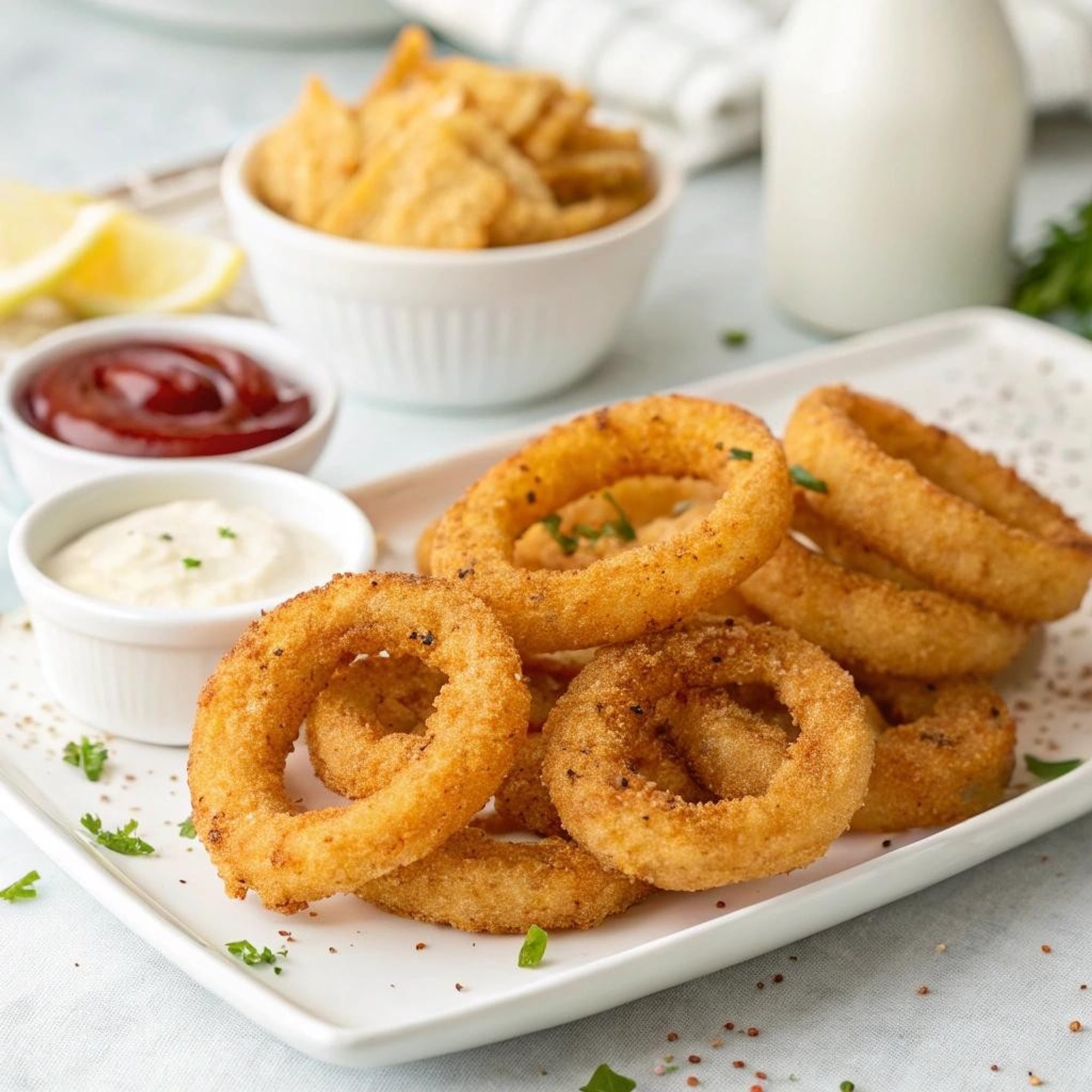 Onion Rings