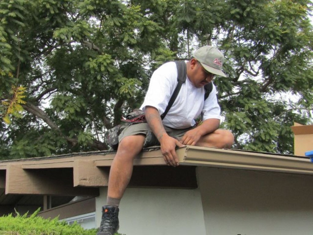 Gutter Services OC Photo