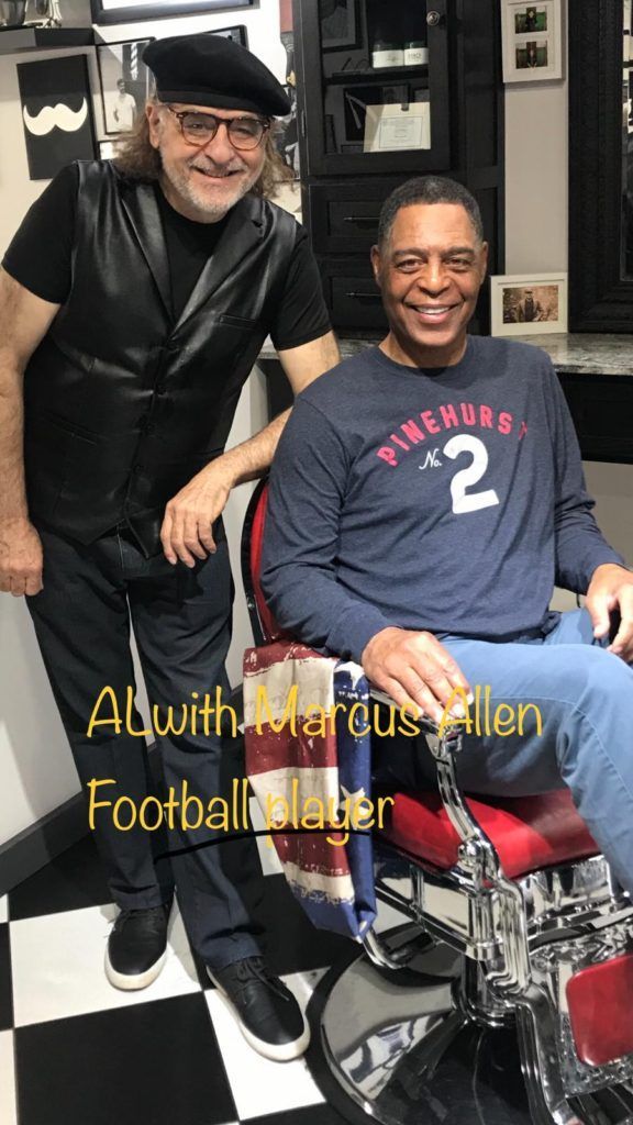 Al's Alpharetta Barber Shop Image