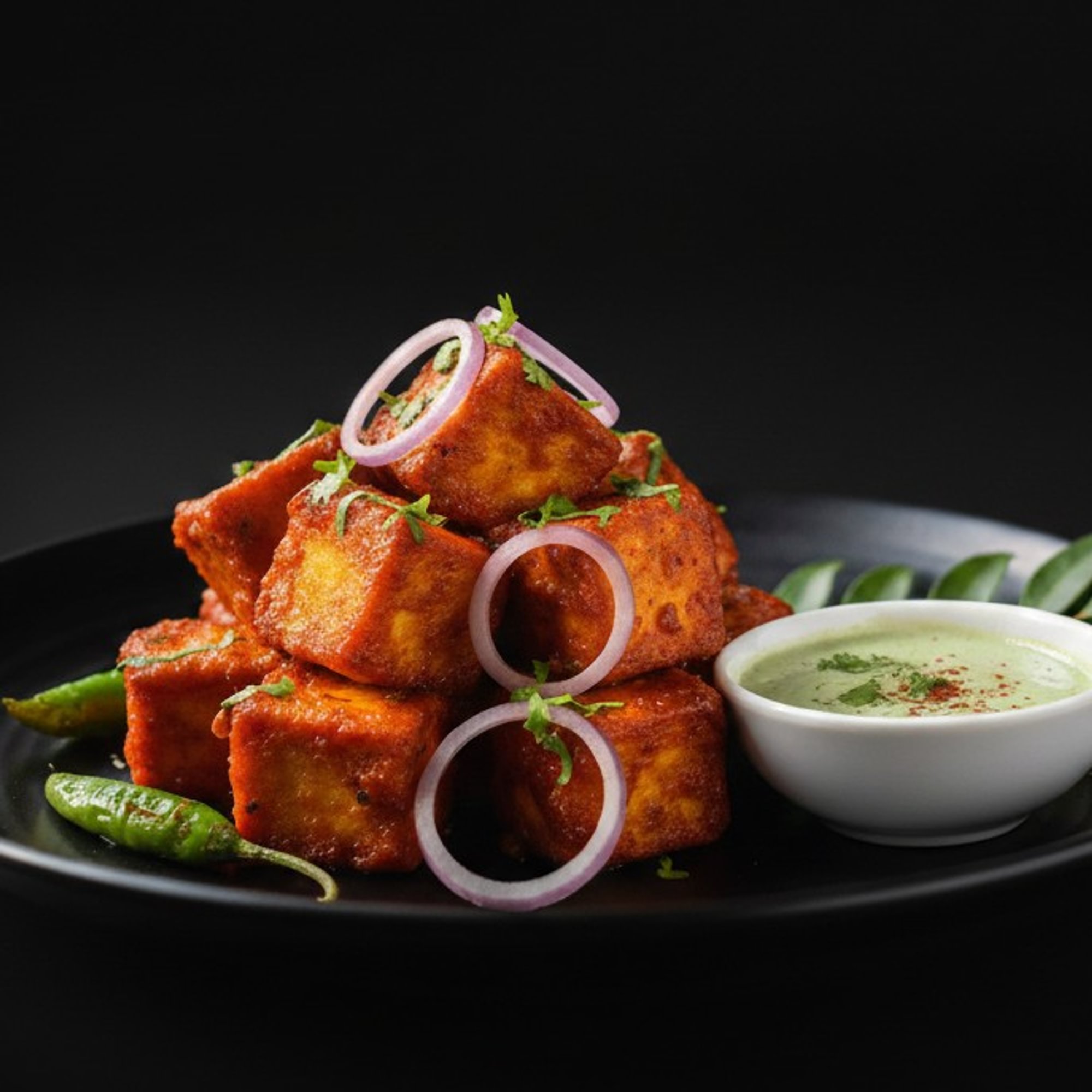 Canteen Paneer 65