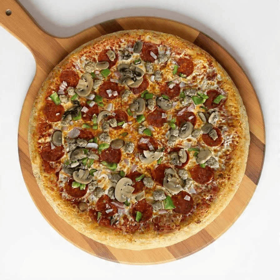 Supreme Pizza