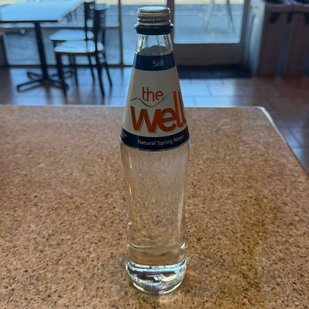 Water Bottle