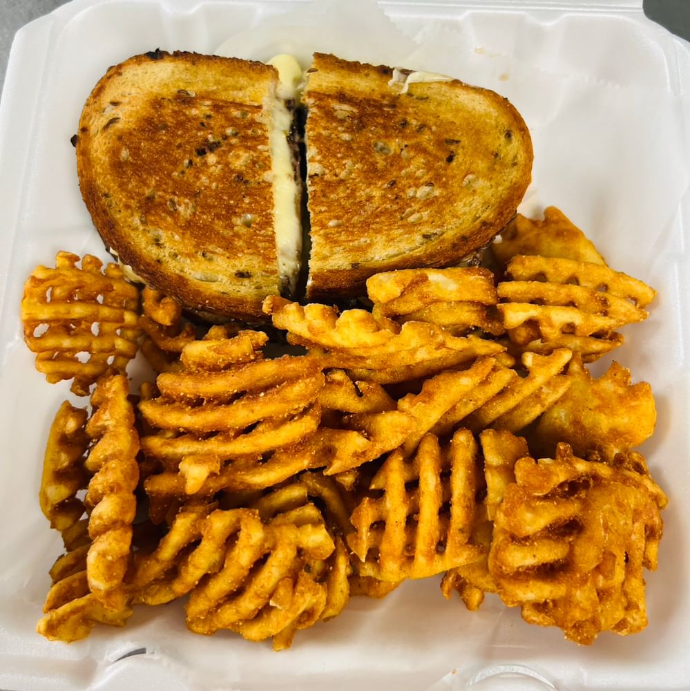 Patty Melt