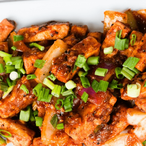 Chili Paneer