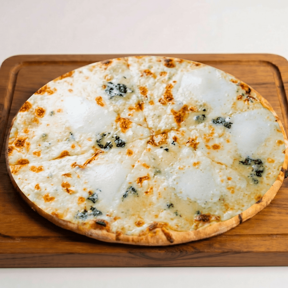 White Pizza