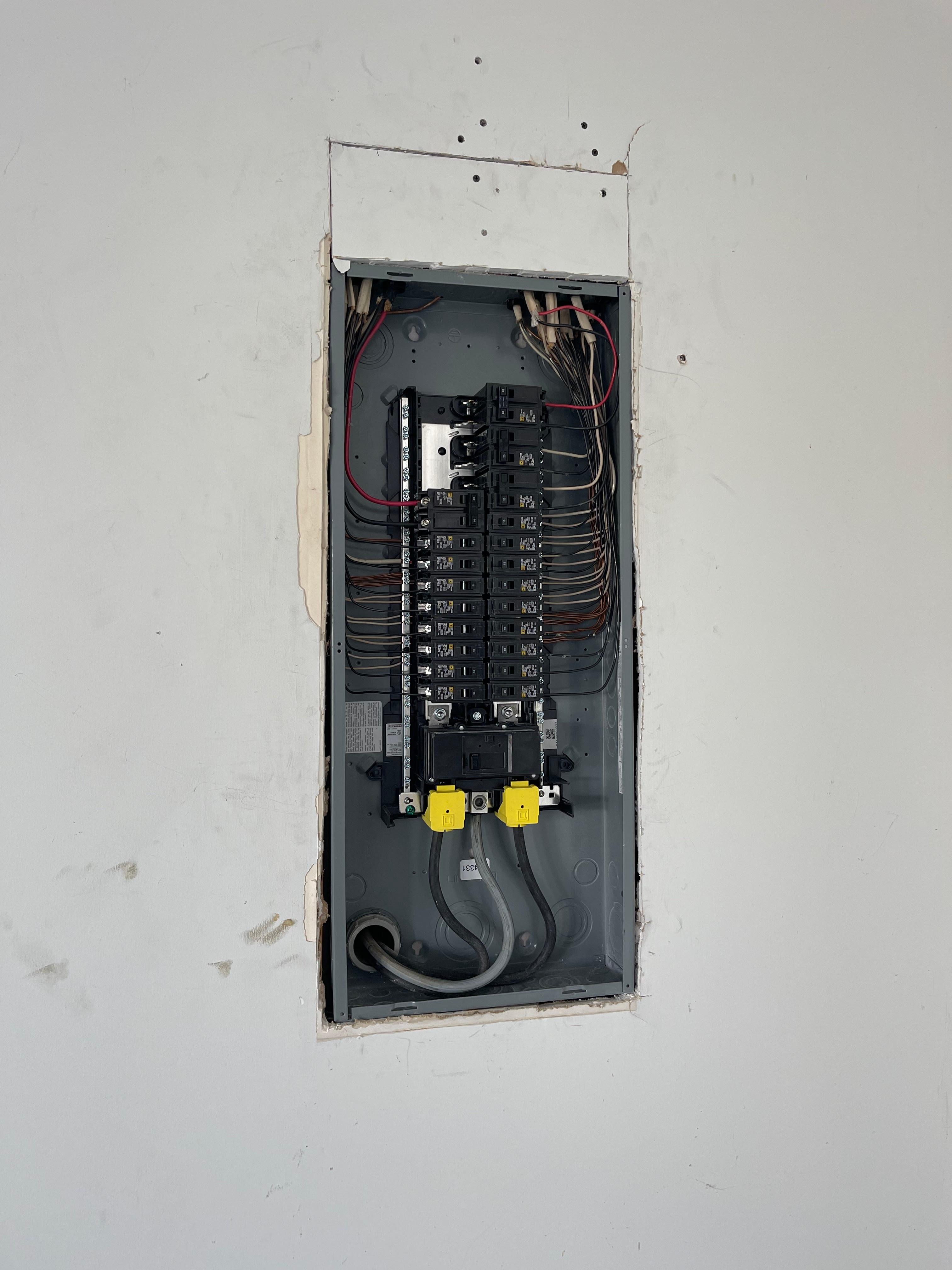 Bright Idea Electric Image