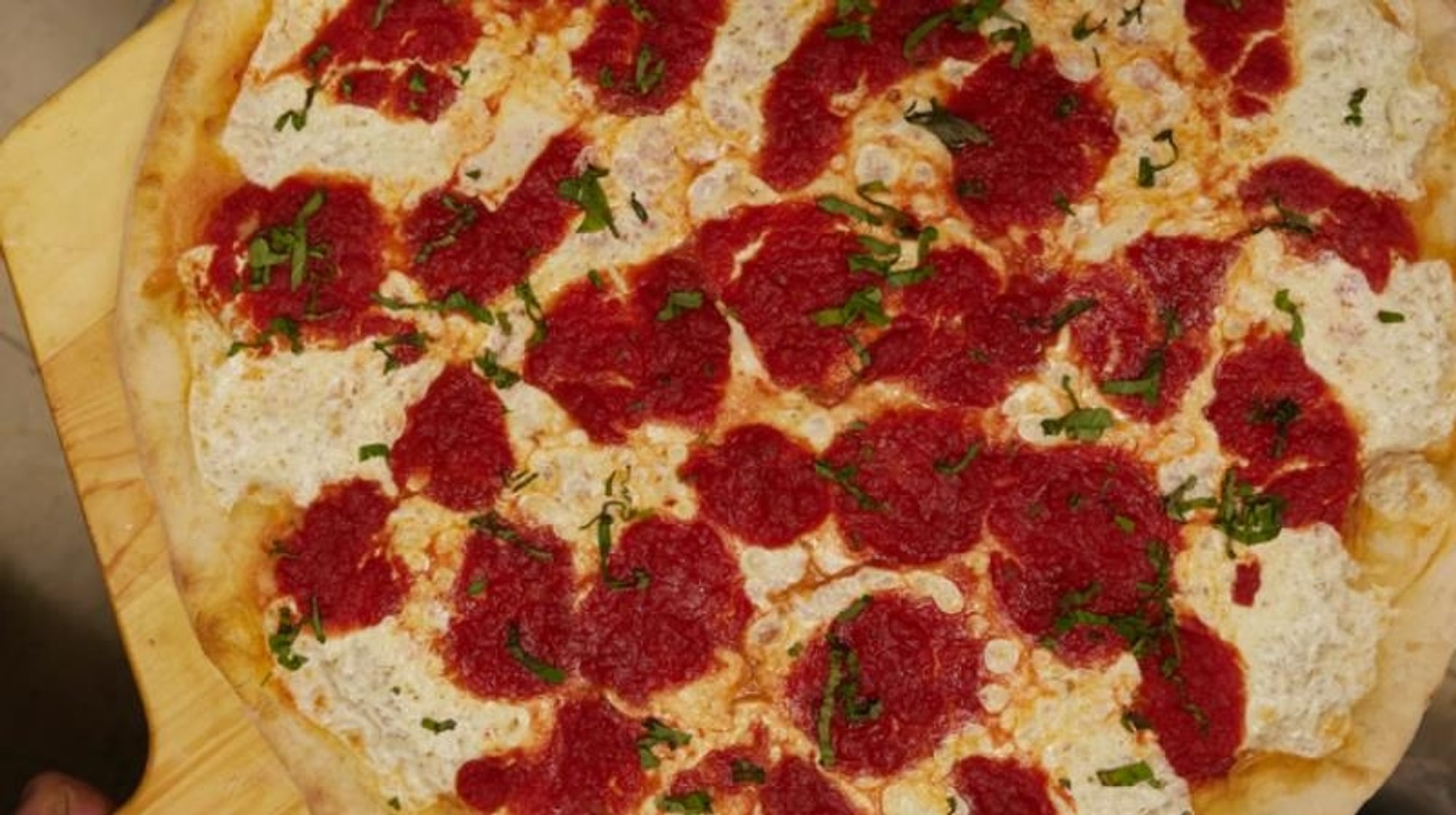 Margherita Pizza