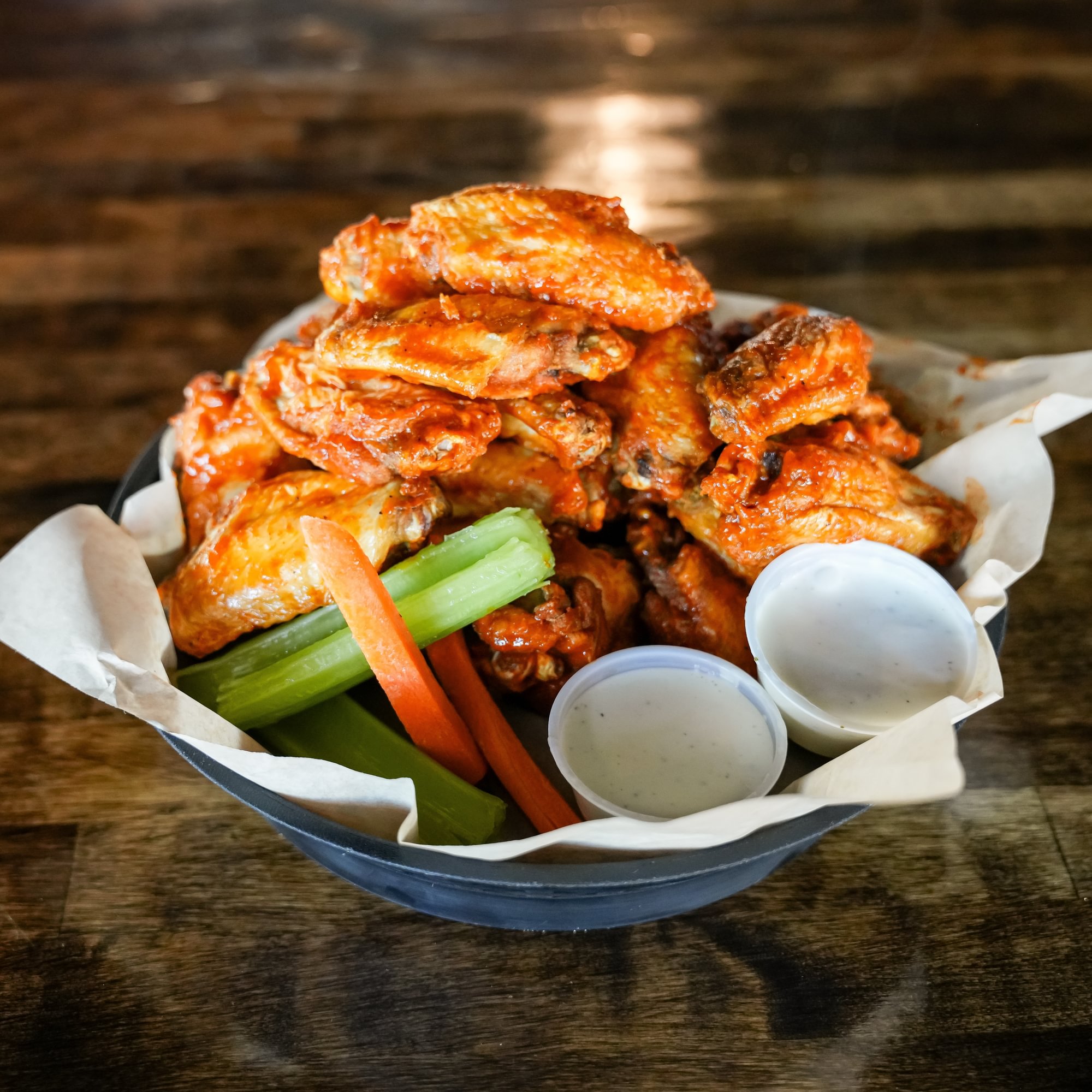 20 Boneless Wings