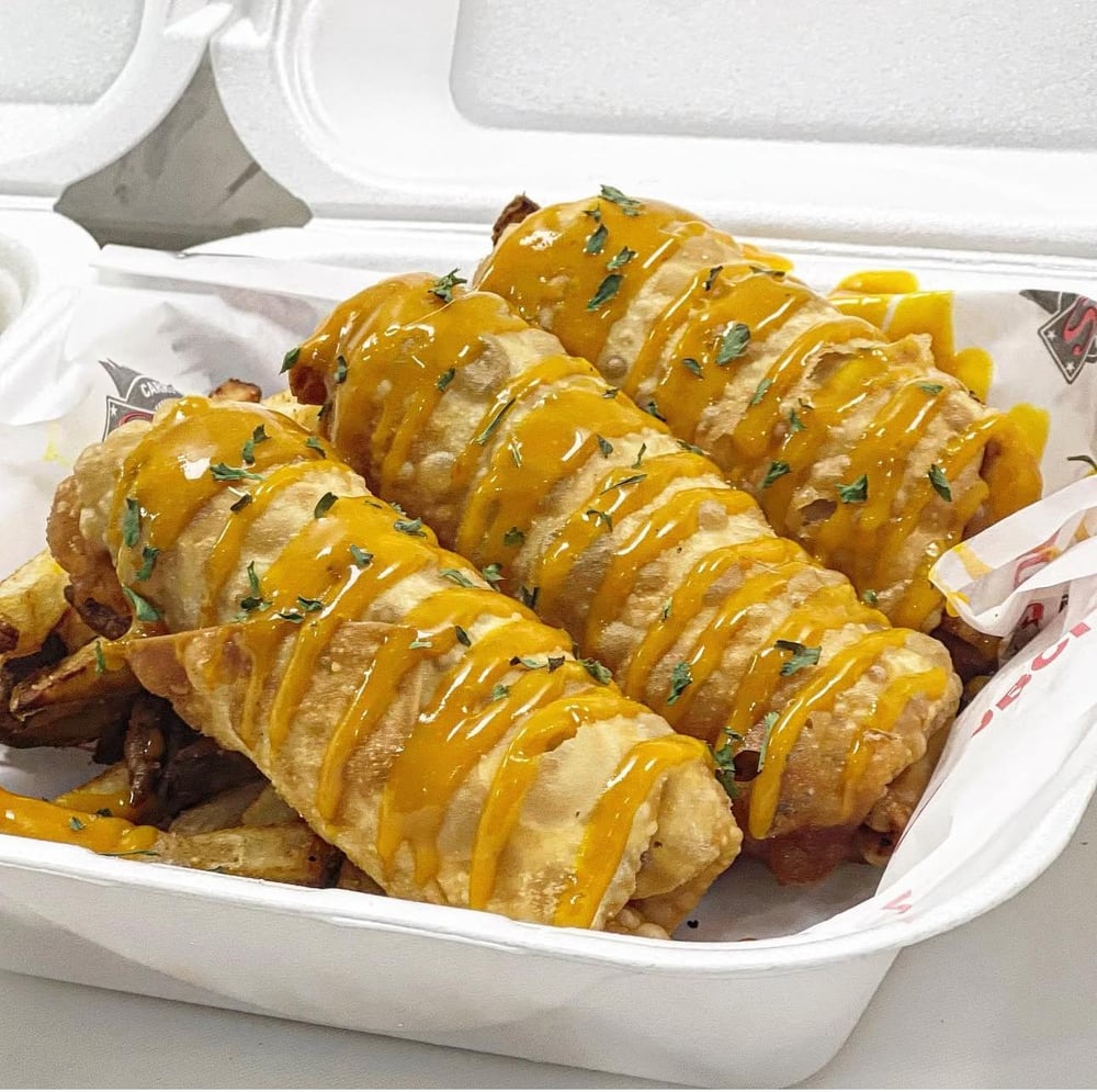 City Roll Chicken