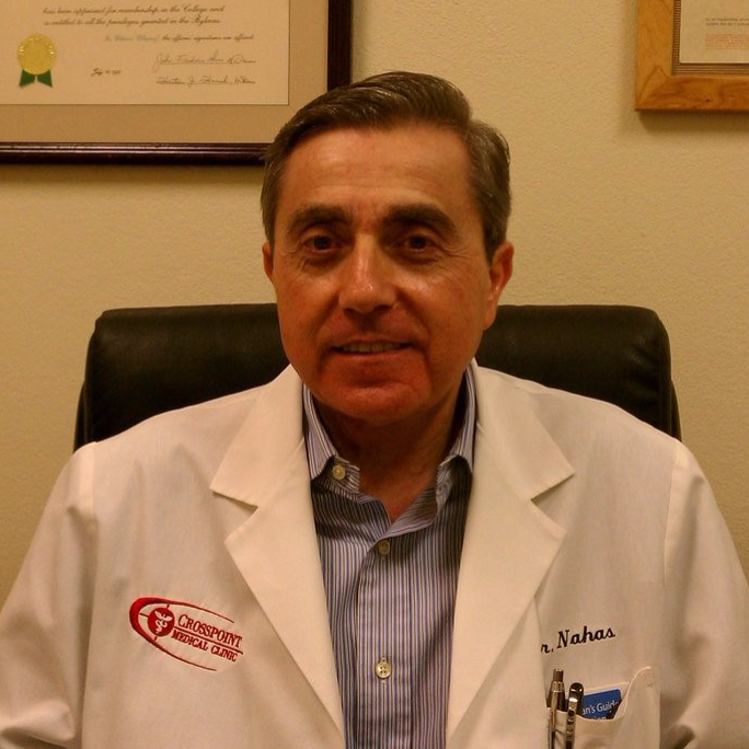 Osama Nahas, MD Photo