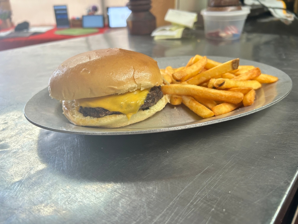 El Nene Burger