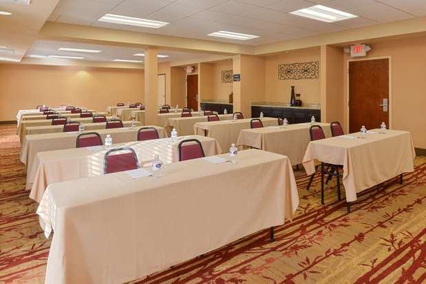 Images Hampton Inn Albuquerque-University/Midtown