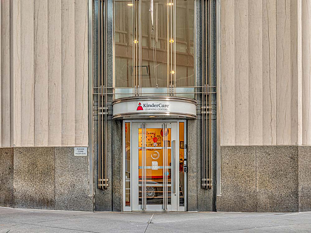KinderCare FiDi NYC