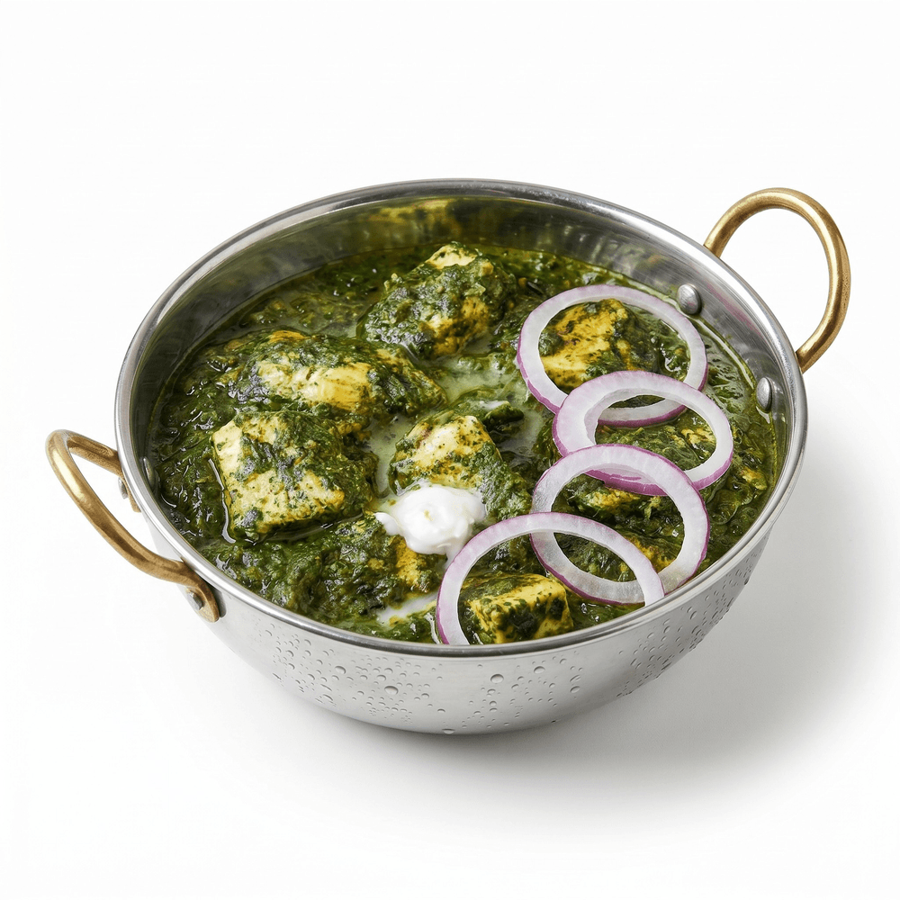 Punjab's Chicken Saag