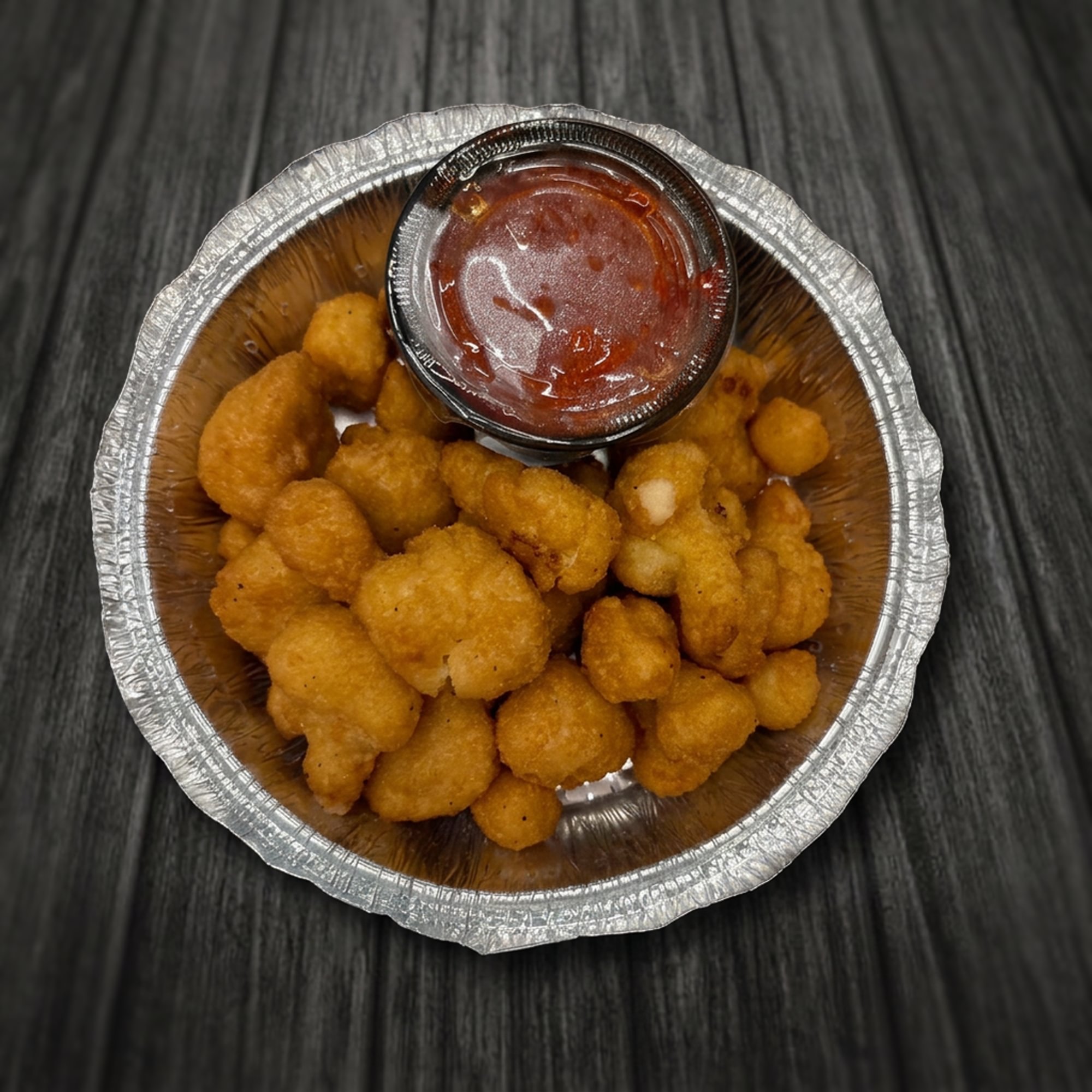 Breaded Cauliflower