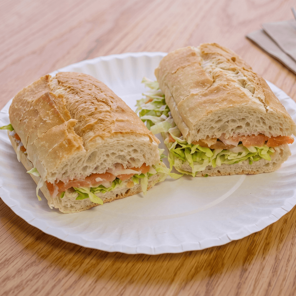 #9 Half Tuna