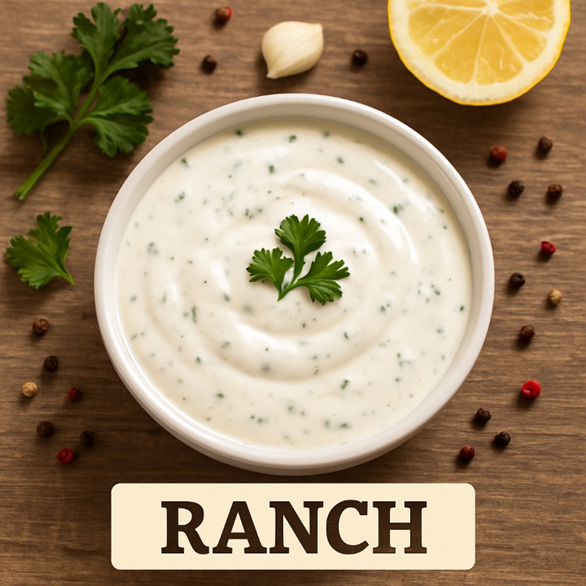 Ranch 4 oz