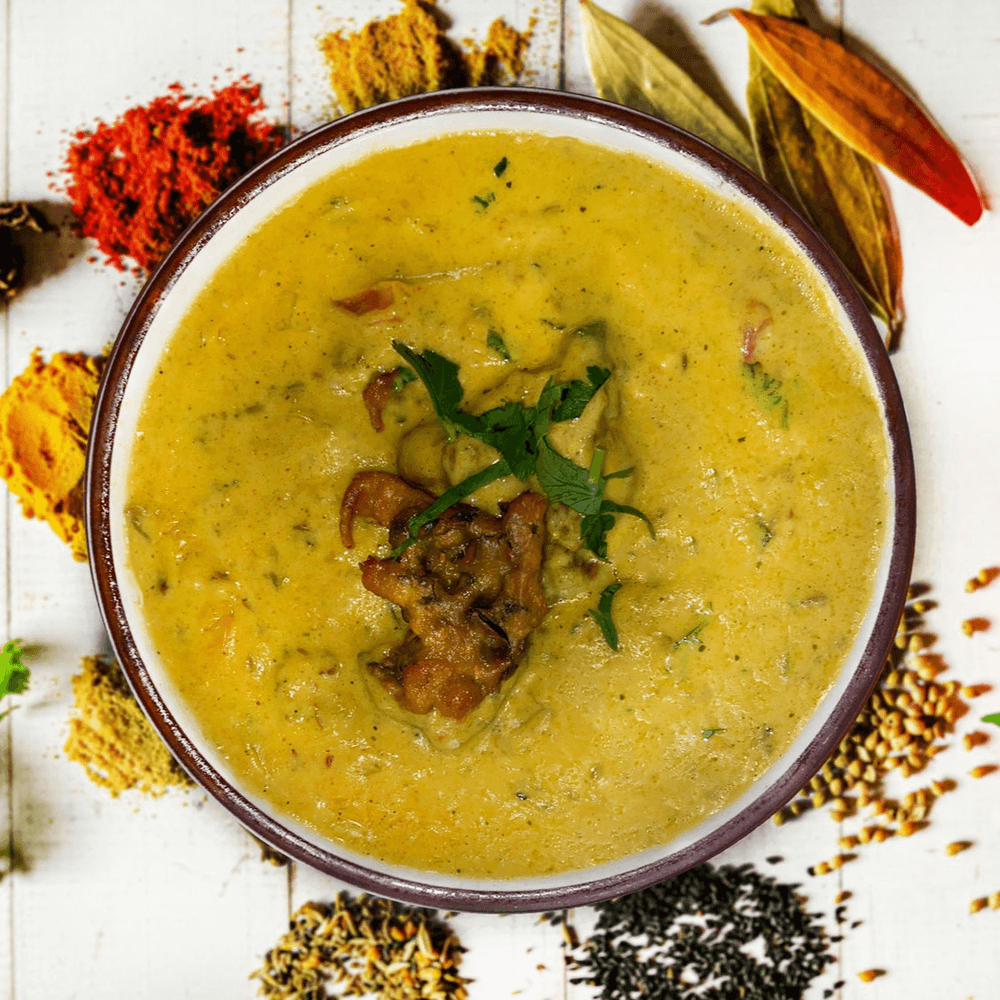 Kadhi Pakora