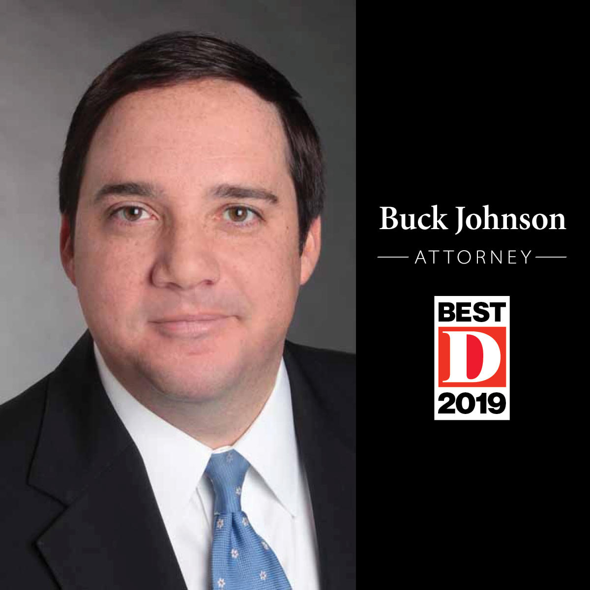 Buck Johnson Law Photo