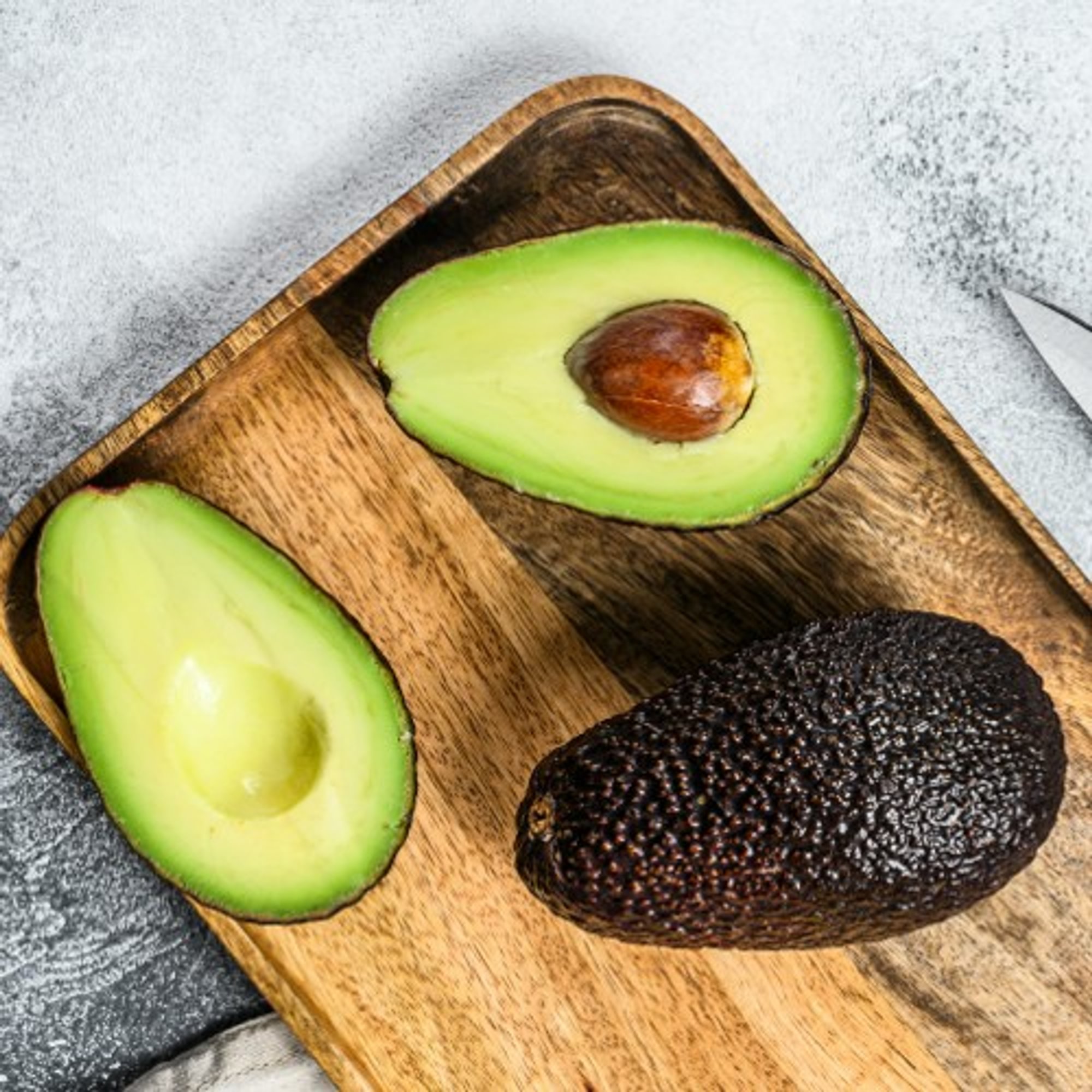 Side Avocado