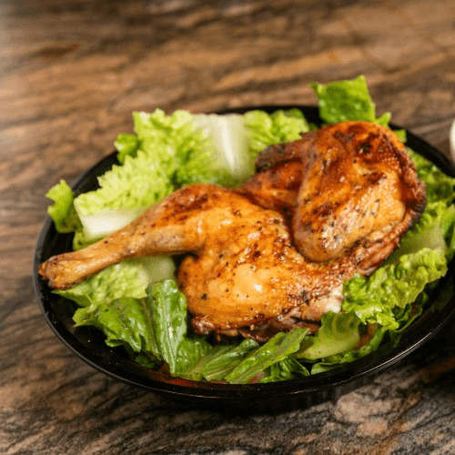 Half Chicken