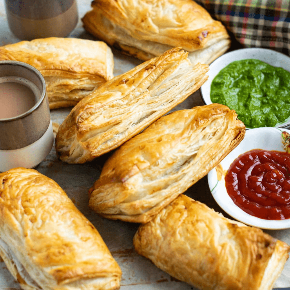 Veg Puff
