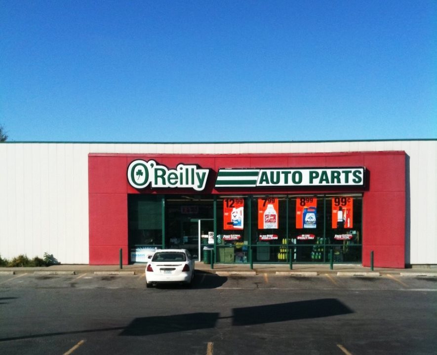 O Reilly Auto Parts In Maryville MO 660 582 3 