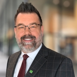 Chris Eldred - TD Financial Planner