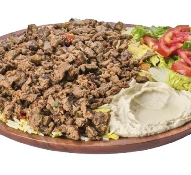 28.Beef Plate