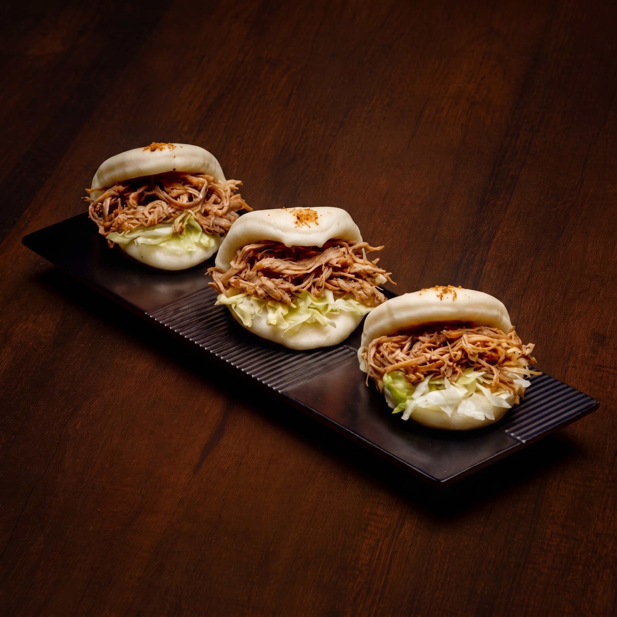 Brisket Bao