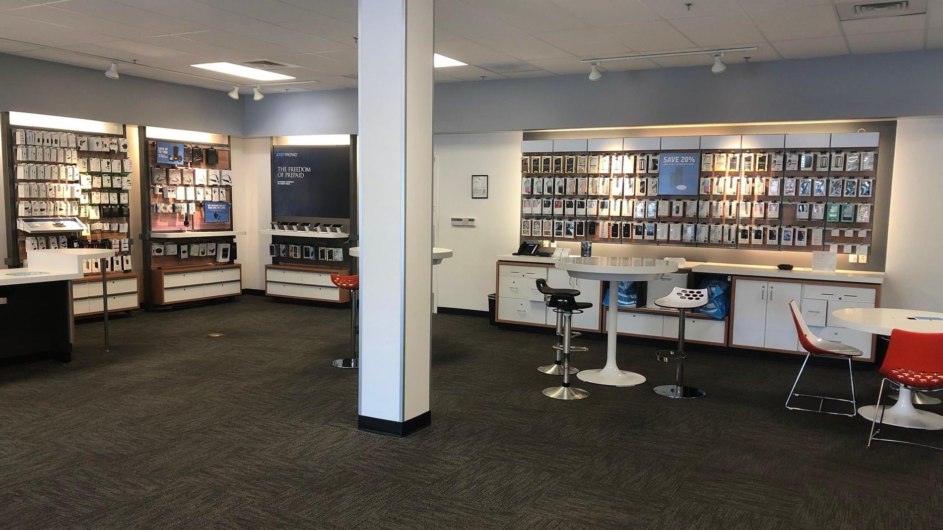 AT&T Store Photo