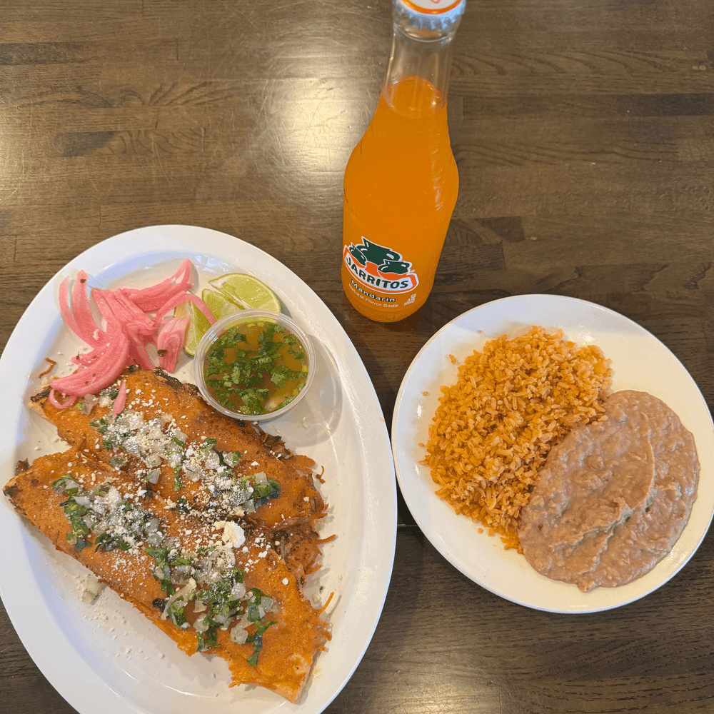 Combo Quesabirrias