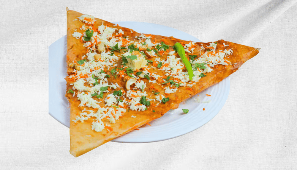 Paneer Dosa