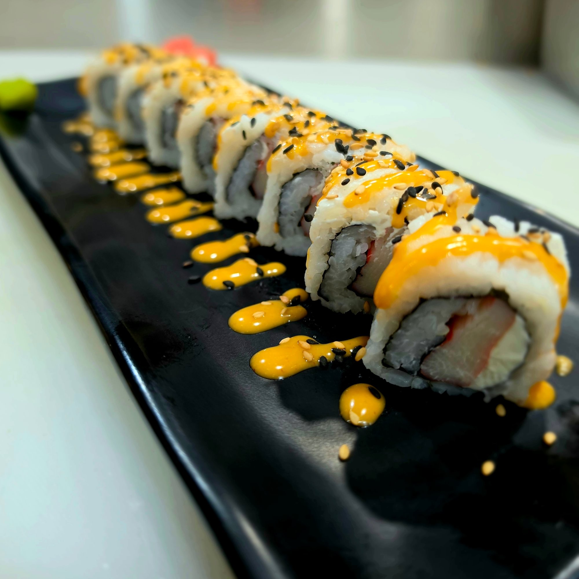 Crab Roll